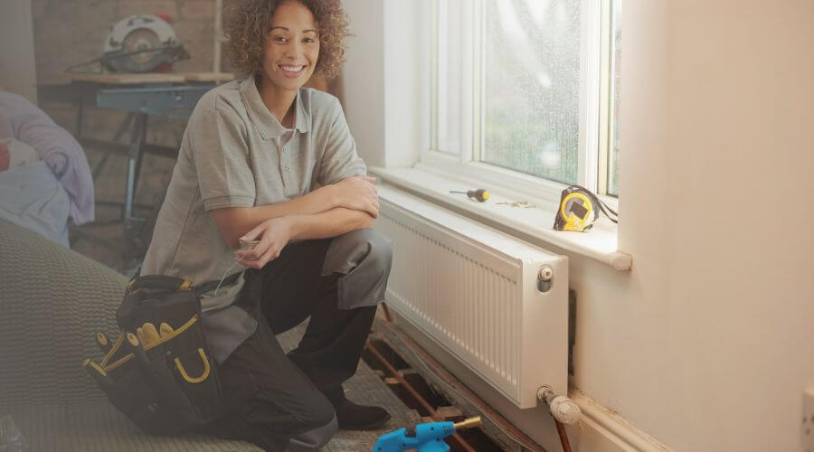 Professional Water heater repair in Fortescue, NJ